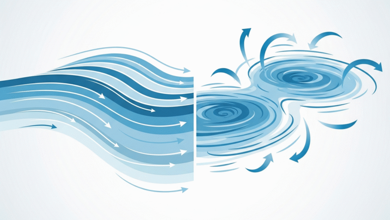 Laminar and Turbulent Flow: The Tale of Two Personalities