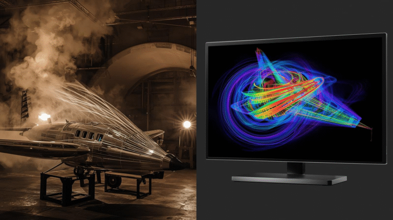 How CFD Changed Aerodynamics Forever