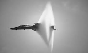 Taming the Sonic Boom: A Guide to Shock Waves and Capturing Them in CFD image