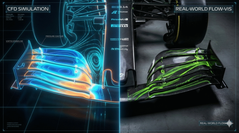 “The CFD That Built a Championship”: Inside Red Bull’s F1 Aero Development
