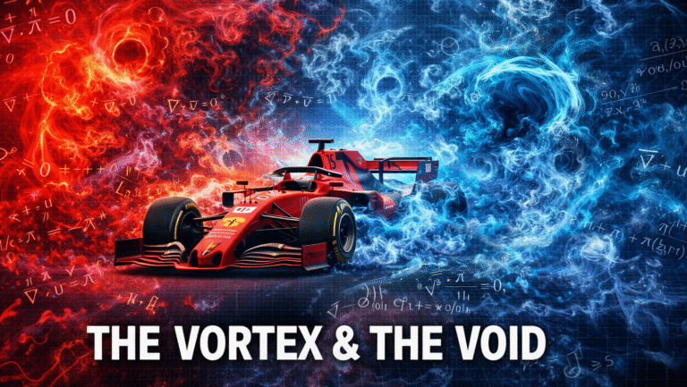 “The Vortex & The Void”: How Ferrari’s Lattice-Boltzmann Masterpiece Unraveled